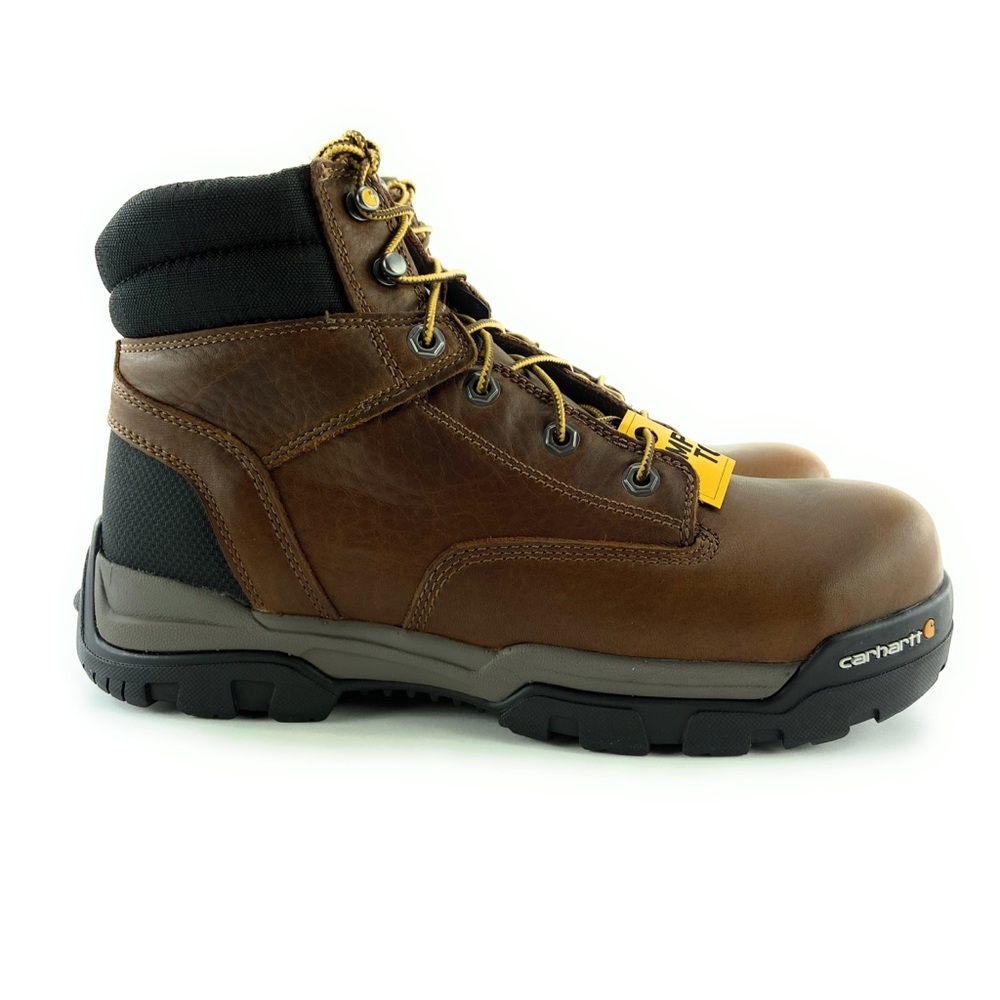 Carhartt Men's Ground Force 6" Composite Toe Boots